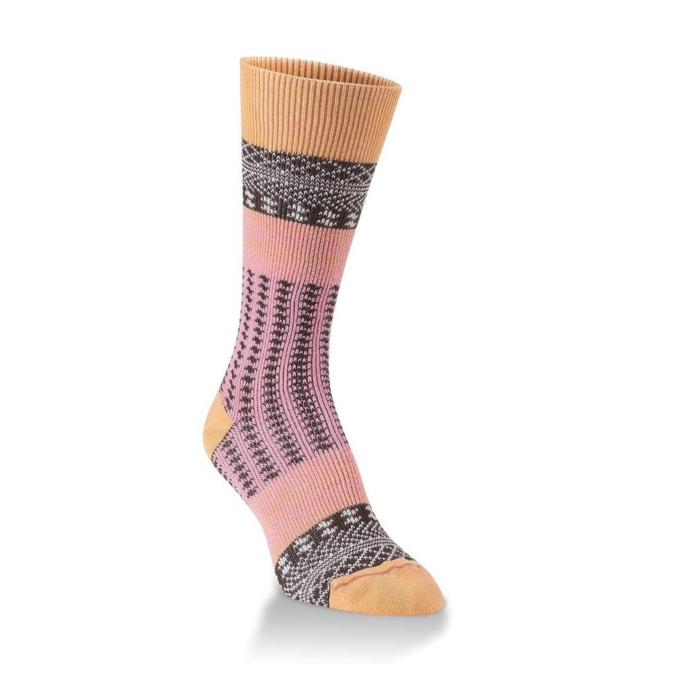 World's Softest Knit Pickin' Candy Crew Socks